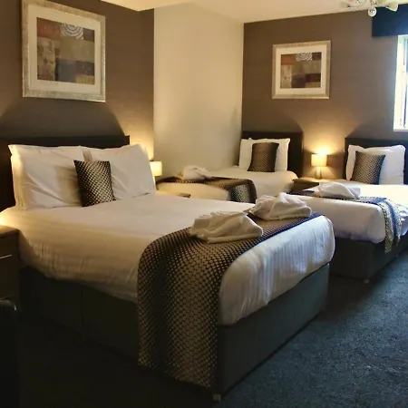Hotel Royal Seabank Hotel 3*