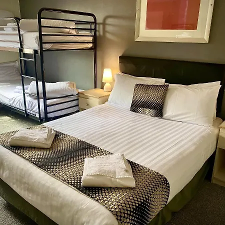 Royal Seabank Hotel