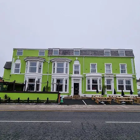 The Beechfield Hotel Blackpool