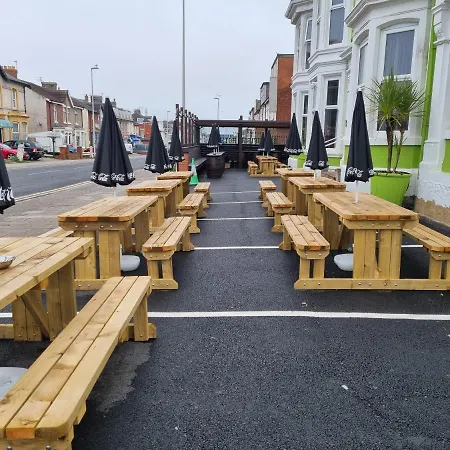 The Beechfield Hotel Blackpool