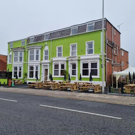 The Beechfield 3* Blackpool