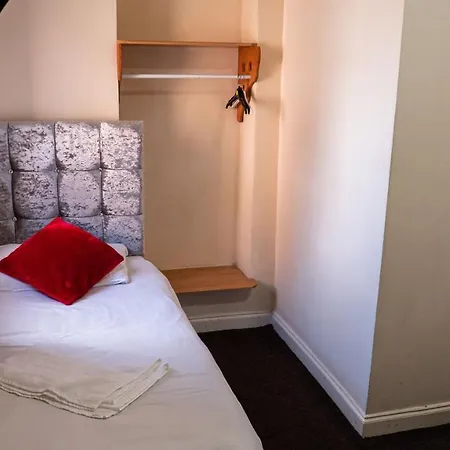 Szálloda Hello Roomz - Pleasure 3*