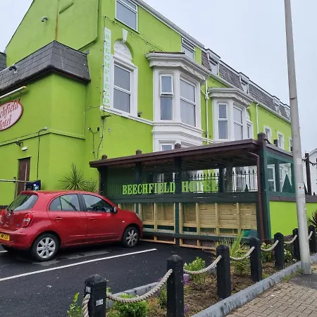 The Beechfield Hotel Blackpool