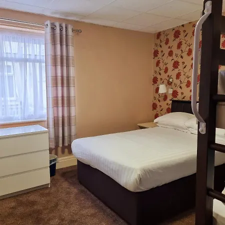 Hotel The Beechfield Blackpool