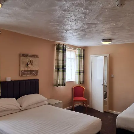 The Beechfield 3* Blackpool