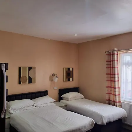 Hotel The Beechfield Blackpool