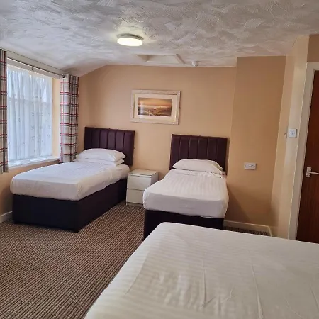 The Beechfield 3*