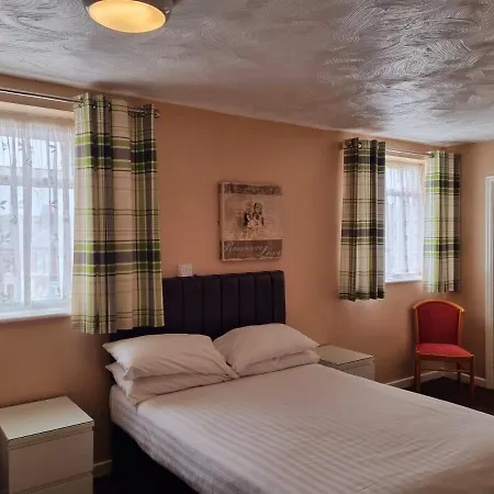 The Beechfield Hotel Blackpool