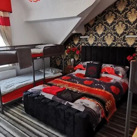 Hotel Bukhari Blackpool