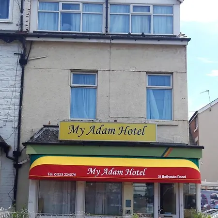 My Adam 3* Blackpool