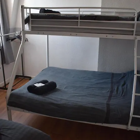 Myroomz Orchid Pensionat Blackpool