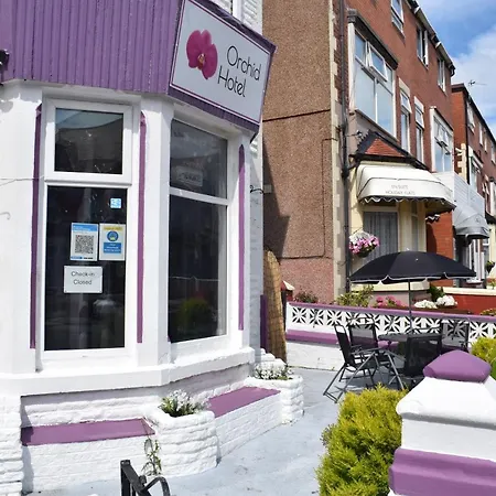 Myroomz Orchid Pensionat Blackpool