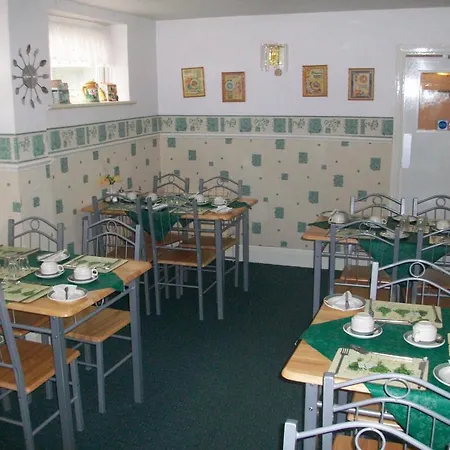 Hotel Lindene Blackpool