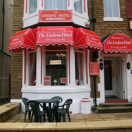 Lindene Hotel Blackpool