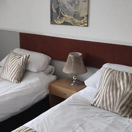 Tuxford House Konukevi Blackpool