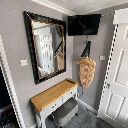Bed & Breakfast Delovely Blackpool