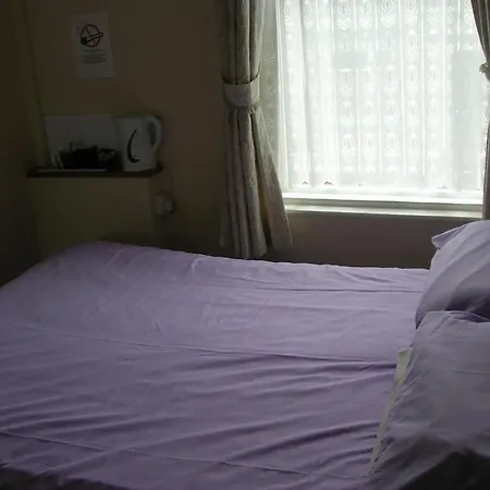 Heywood House Hotel Blackpool