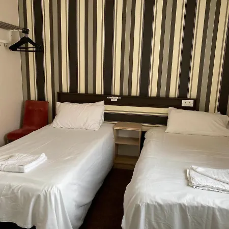 Arncliffe Hotel Blackpool