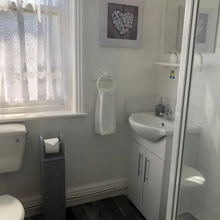 Casa de hóspedes Cranstone Blackpool