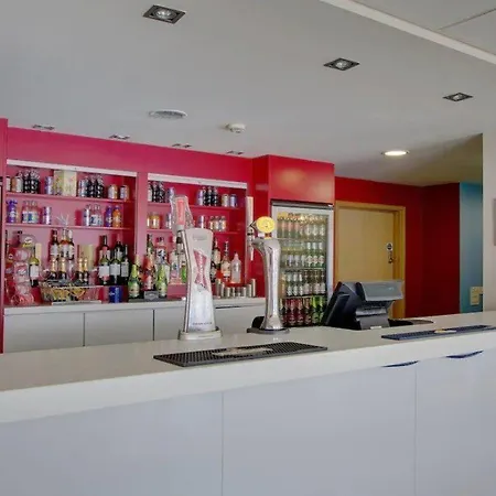 Hotell Travelodge South Promenade Blackpool