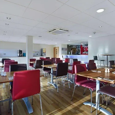 Travelodge South Promenade Blackpool
