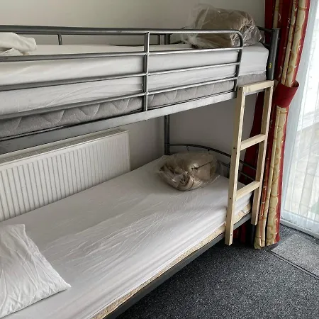 Hotel Backpackers & Blackpool