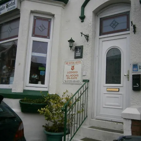 The Royale Guest house *