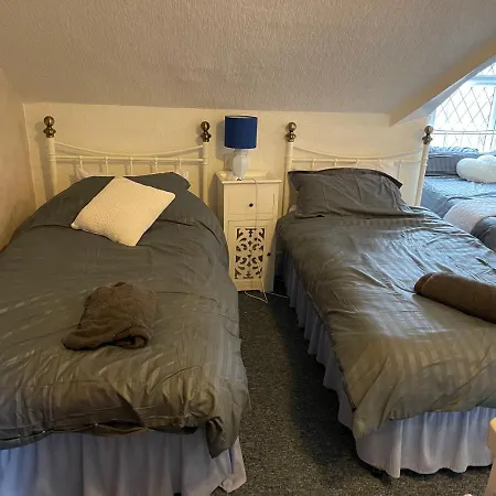 Holiday home Highbury Blackpool