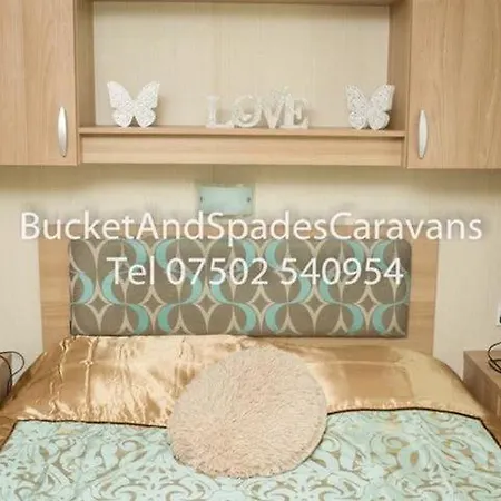 Caravans Marton Mere * בלקפול