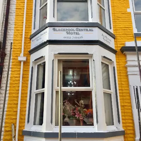 布莱克浦中央酒店