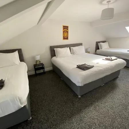 Kings Court Modern Aparthotel, Town Centre - Collection 블랙풀