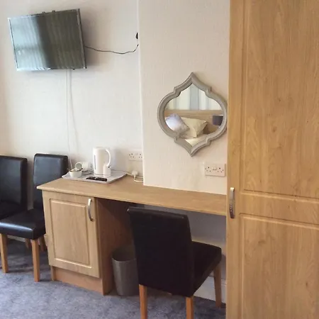 Beaucliffe Continental Guest house Blackpool