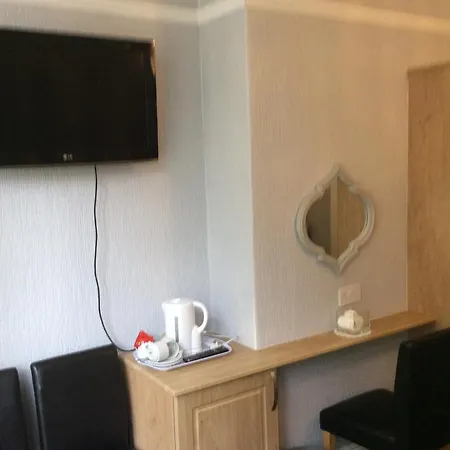 Guest house Beaucliffe Continental