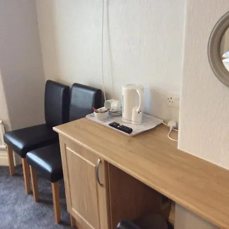 Guest house Beaucliffe Continental Blackpool