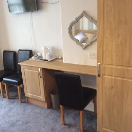 Beaucliffe Continental Guest house Blackpool