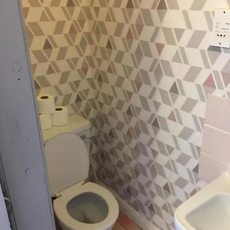 布莱克浦中央酒店 2* 黑潭