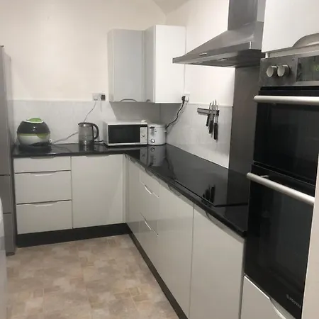 Highbury Holiday home Blackpool