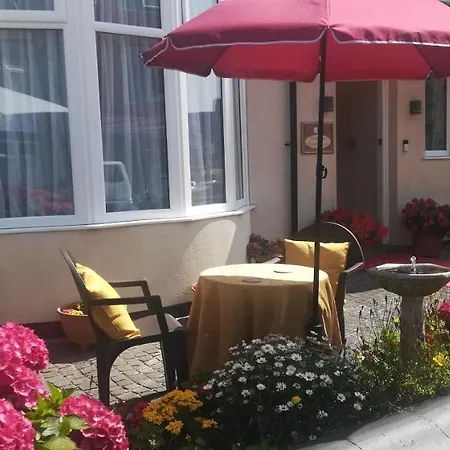 Northdene Theatre Guest house Blackpool