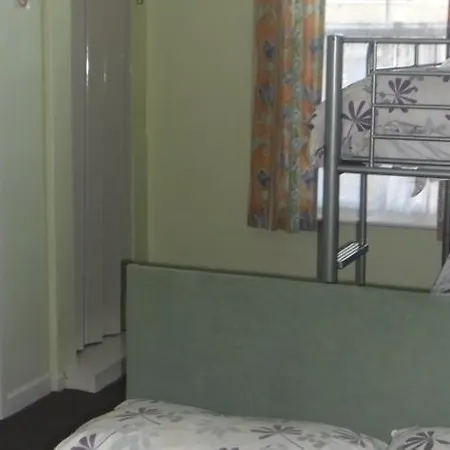 Bed & Breakfast The Walbirn Blackpool