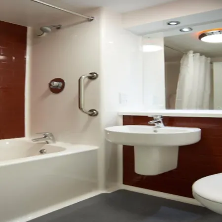 Travelodge South Shore Hotell Blackpool