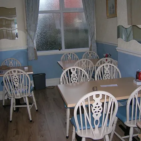 Heywood House 3* Blackpool