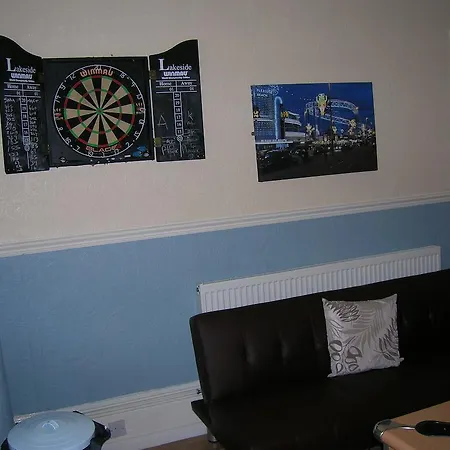 Heywood House Hotel Blackpool