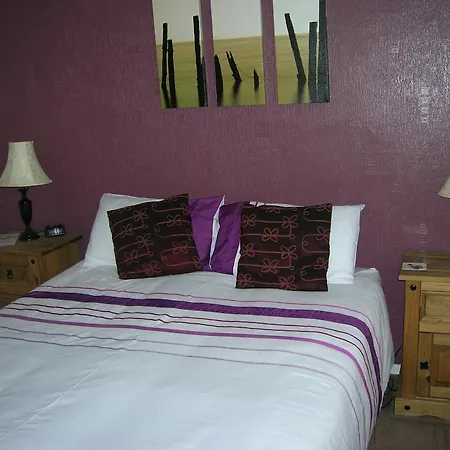 Heywood House Hotel Blackpool