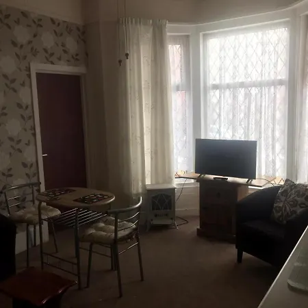 Hotel Galaxy Blackpool