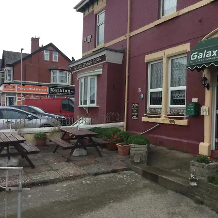 Galaxy Hotell Blackpool