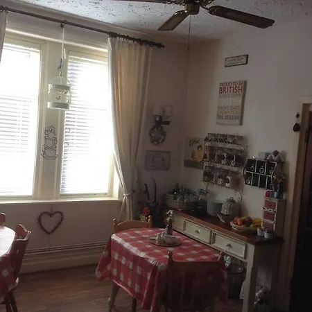 The Osprey Guest house Blackpool