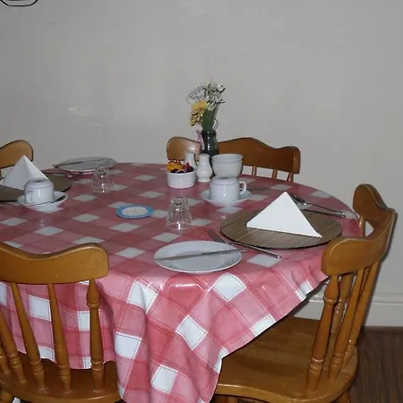 Guest house The Osprey Blackpool
