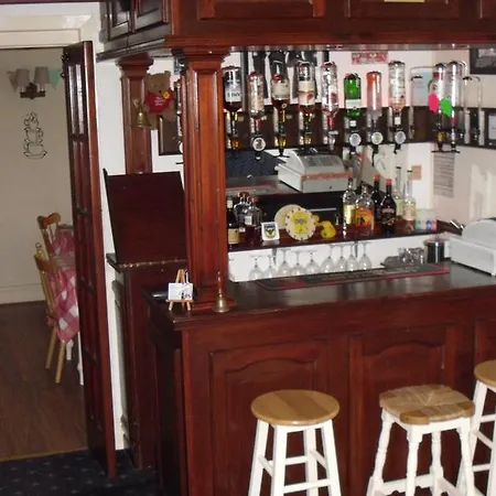 The Osprey Guest house Blackpool