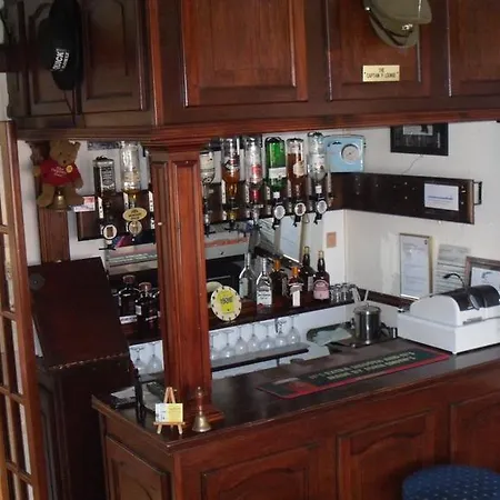The Osprey Guest house Blackpool