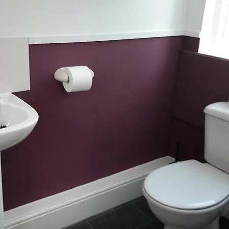 Willin House Vendégház Blackpool